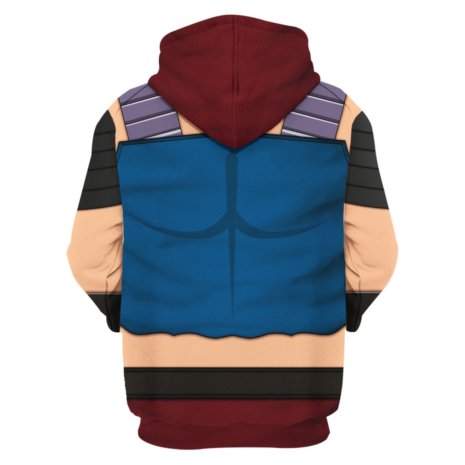 CustomsPig Zartan Costumes Hoodie Sweatshirt T-Shirt Tracksuit