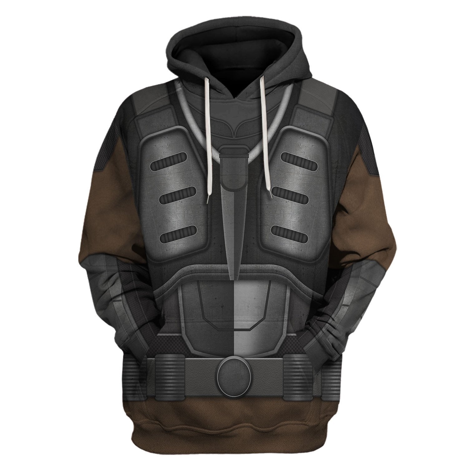 CustomsPig Major Bludd Costumes Hoodie Sweatshirt T-Shirt Tracksuit