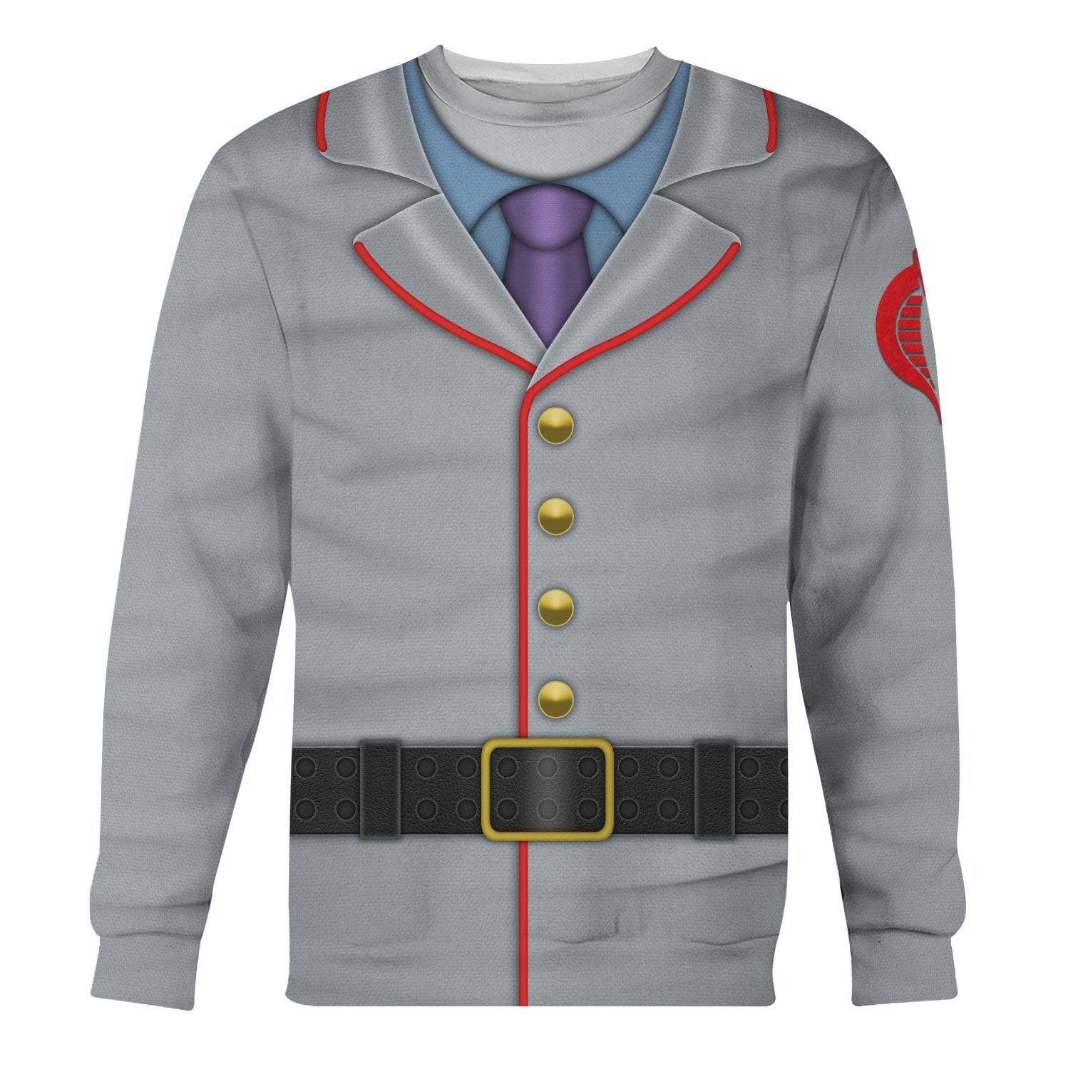 CustomsPig Destro V2 Costumes Hoodie Sweatshirt T-Shirt Tracksuit