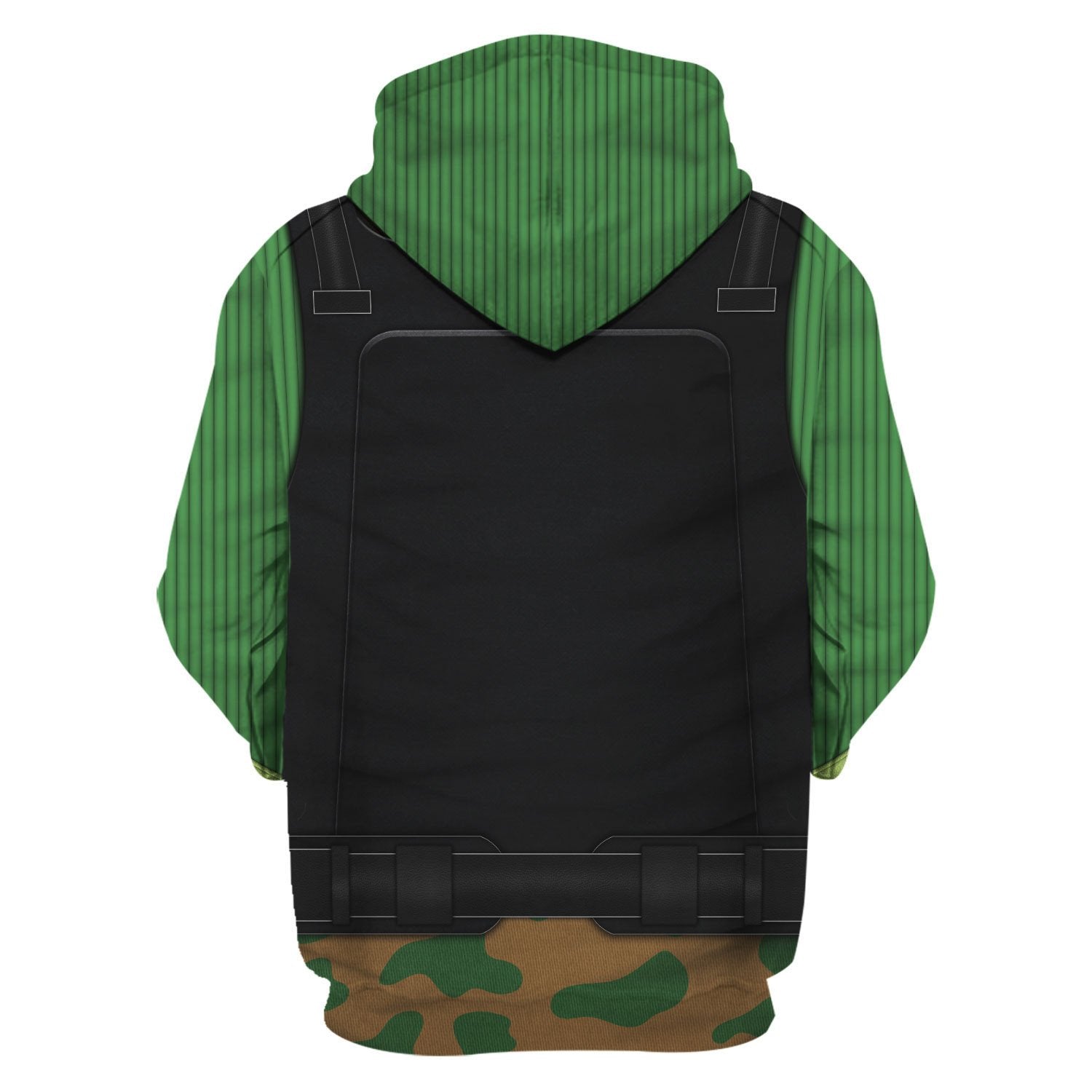 CustomsPig Beach Head Costumes Hoodie Sweatshirt T-Shirt Tracksuit