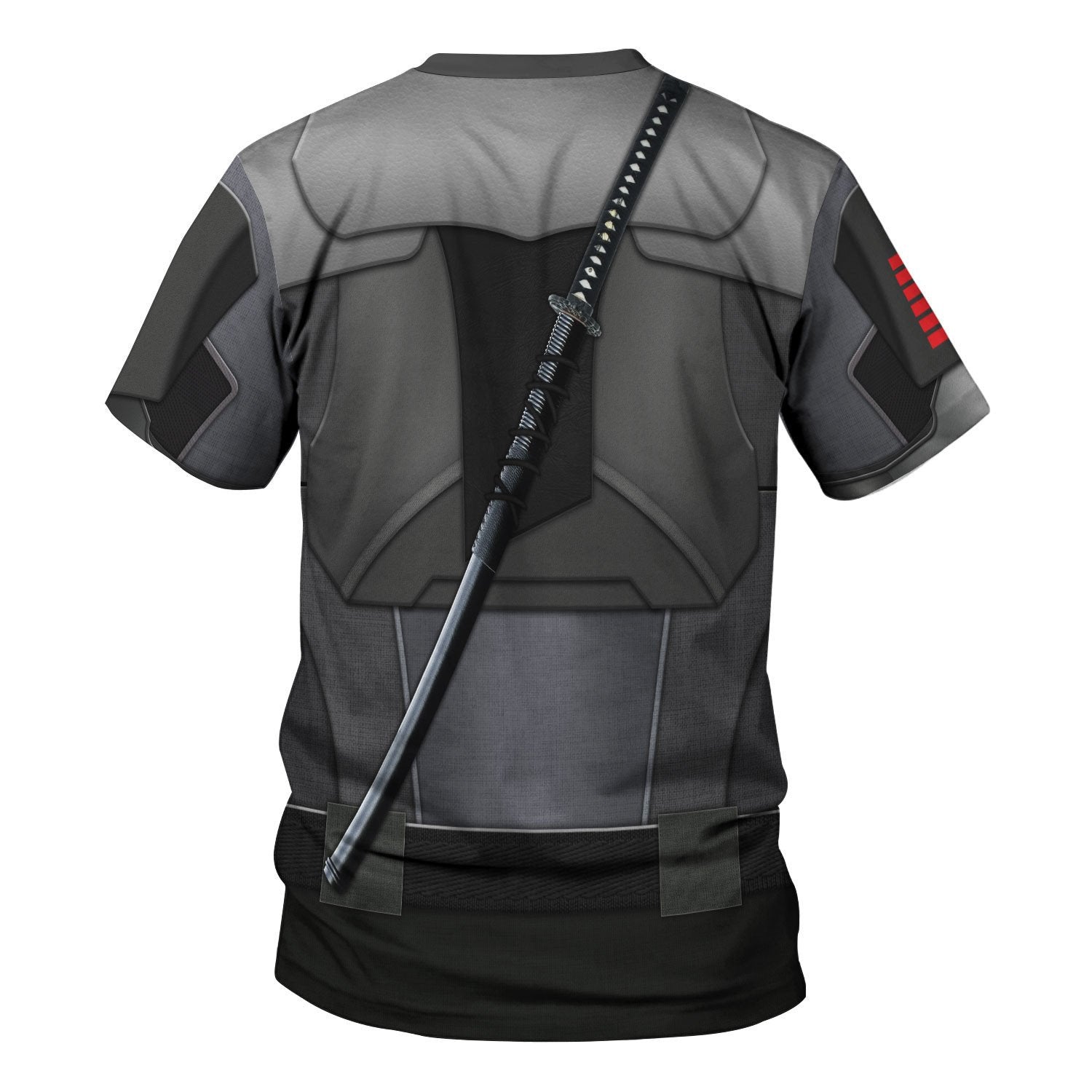 CustomsPig Snake Eyes Costumes Hoodie Sweatshirt T-Shirt Tracksuit