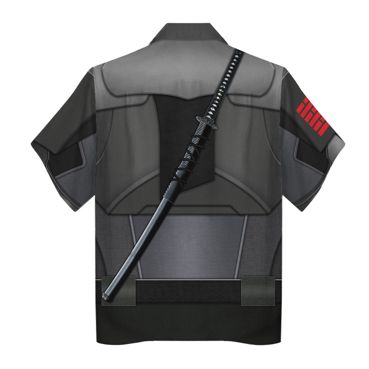 CustomsPig Snake Eyes Costumes Hoodie Sweatshirt T-Shirt Tracksuit
