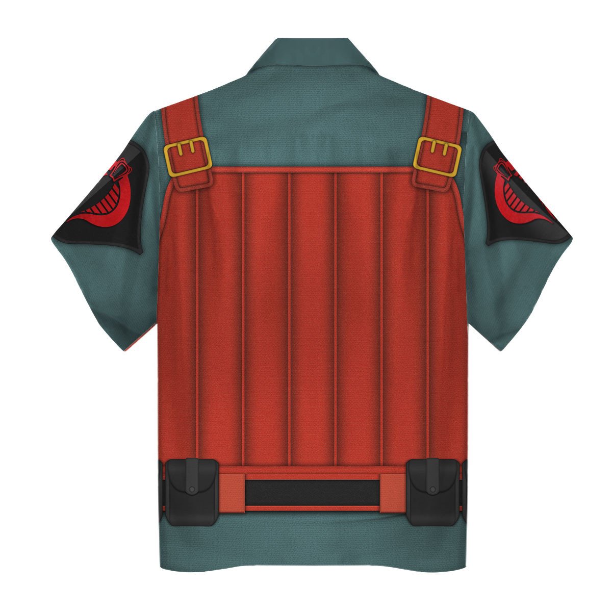 CustomsPig Scrap-Iron Costumes Hoodie Sweatshirt T-Shirt Tracksuit