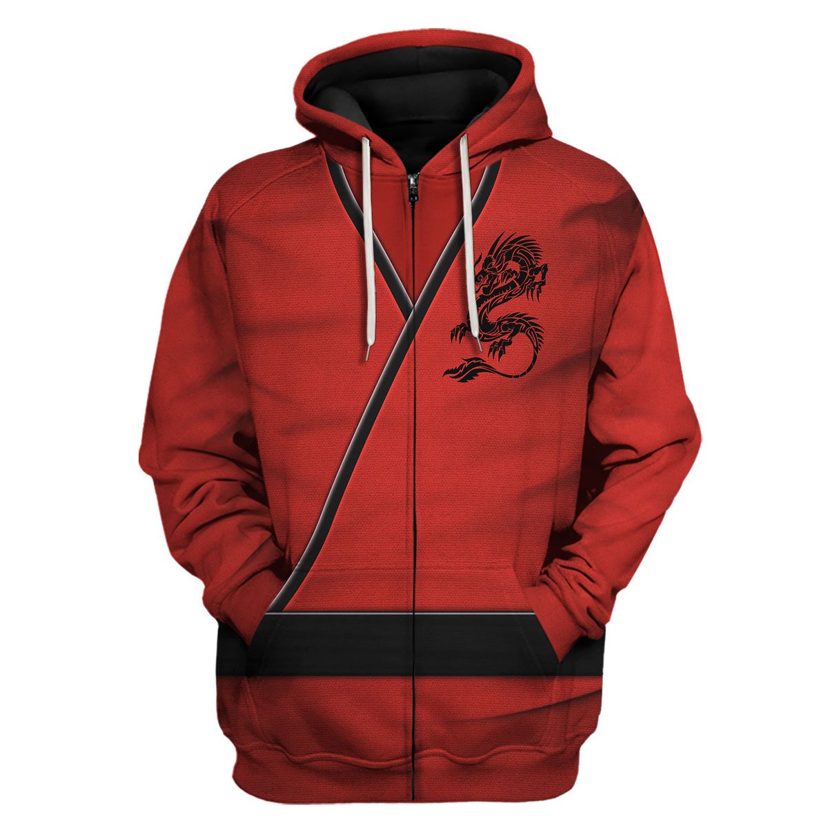 CustomsPig Jinx Costumes Hoodie Sweatshirt T-Shirt Tracksuit