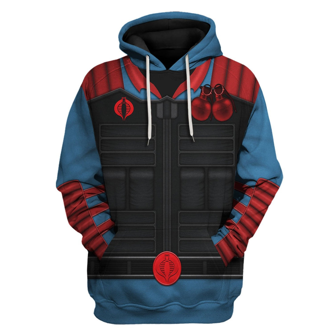 CustomsPig Corba Viper Costumes Hoodie Sweatshirt T-Shirt Tracksuit