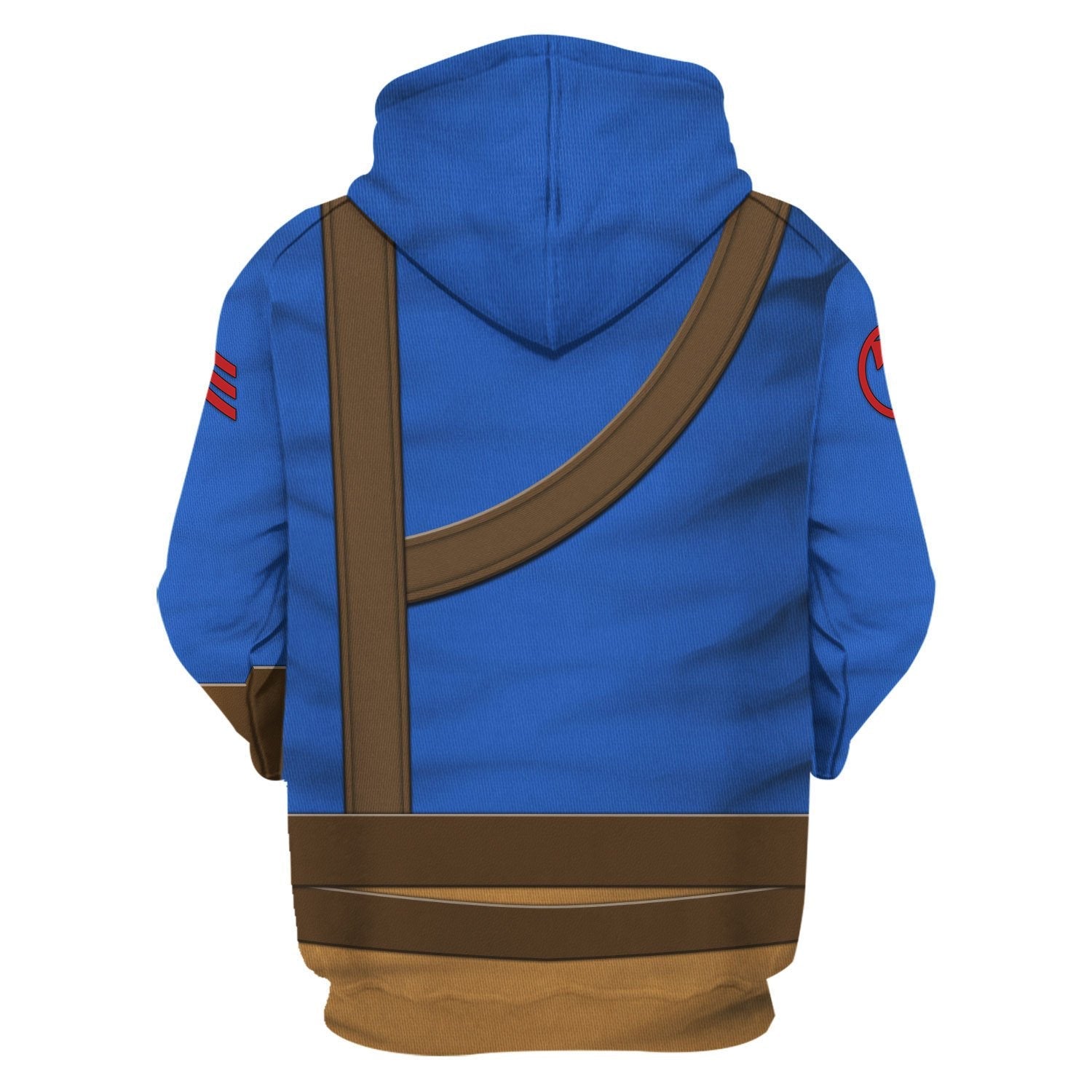 CustomsPig Spirit Iron-Knife - 3.75 Costumes Hoodie Sweatshirt T-Shirt Tracksuit
