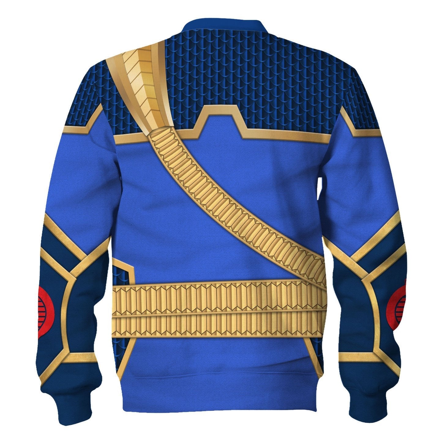 CustomsPig Cobra Commander V2 Costumes Hoodie Sweatshirt T-Shirt Tracksuit