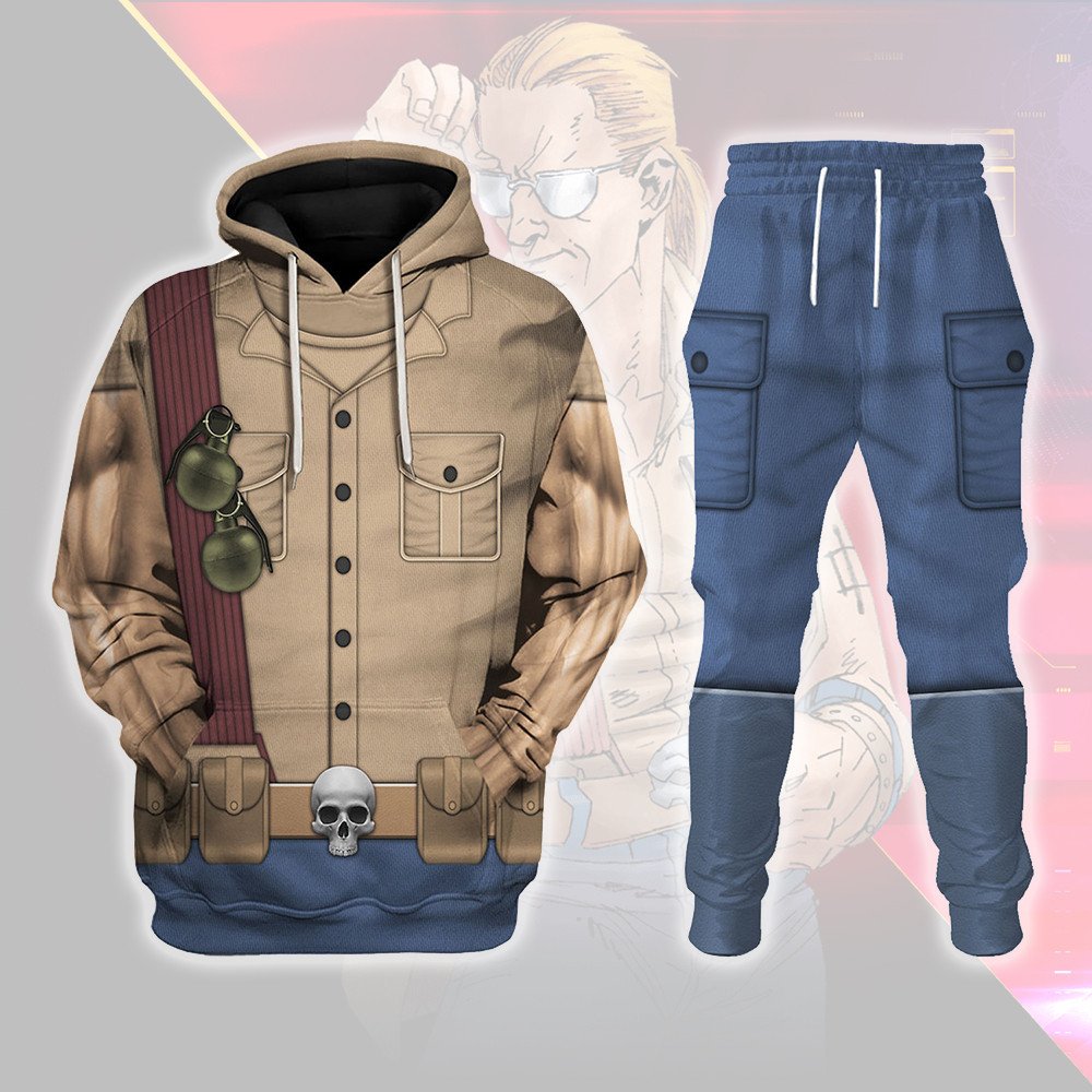 CustomsPig Buzzer Costumes Hoodie Sweatshirt T-Shirt Tracksuit