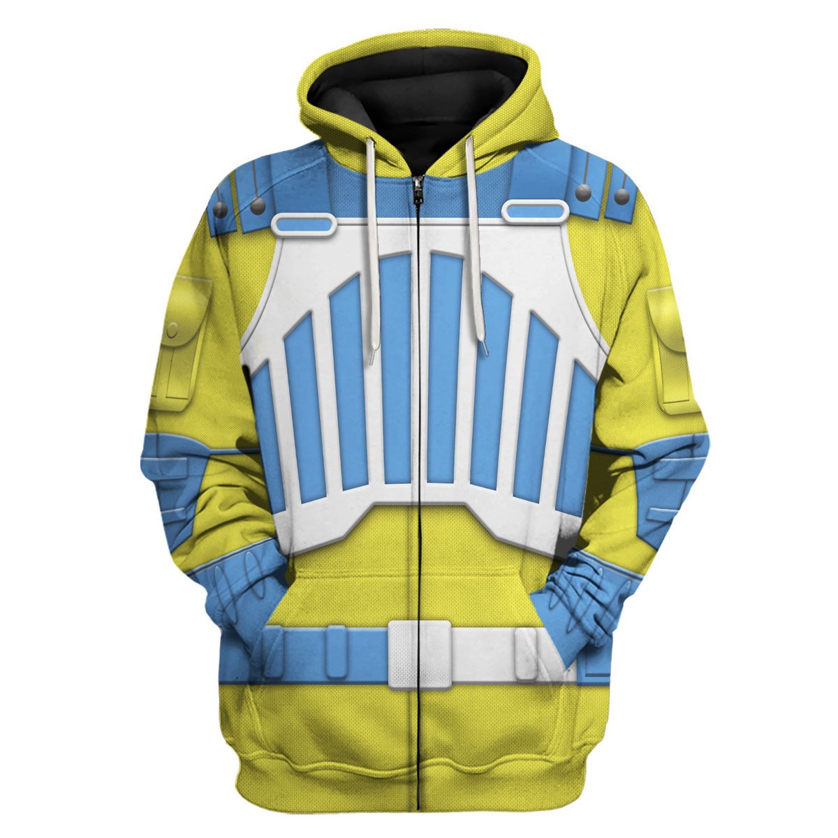 CustomsPig Sci-fi Costumes Hoodie Sweatshirt T-Shirt Tracksuit