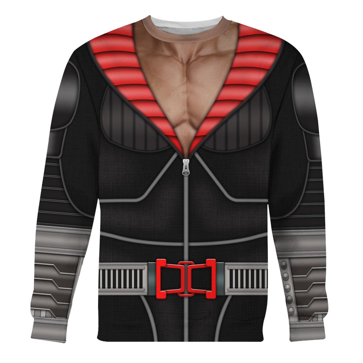CustomsPig Destro Costumes Hoodie Sweatshirt T-Shirt Tracksuit