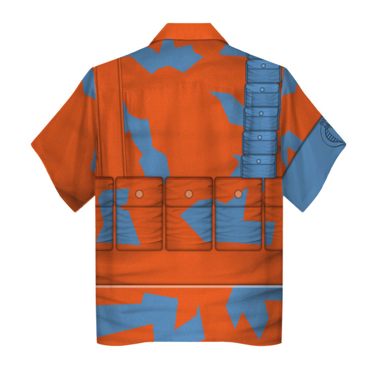 CustomsPig Alley Viper Costumes Hoodie Sweatshirt T-Shirt Tracksuit