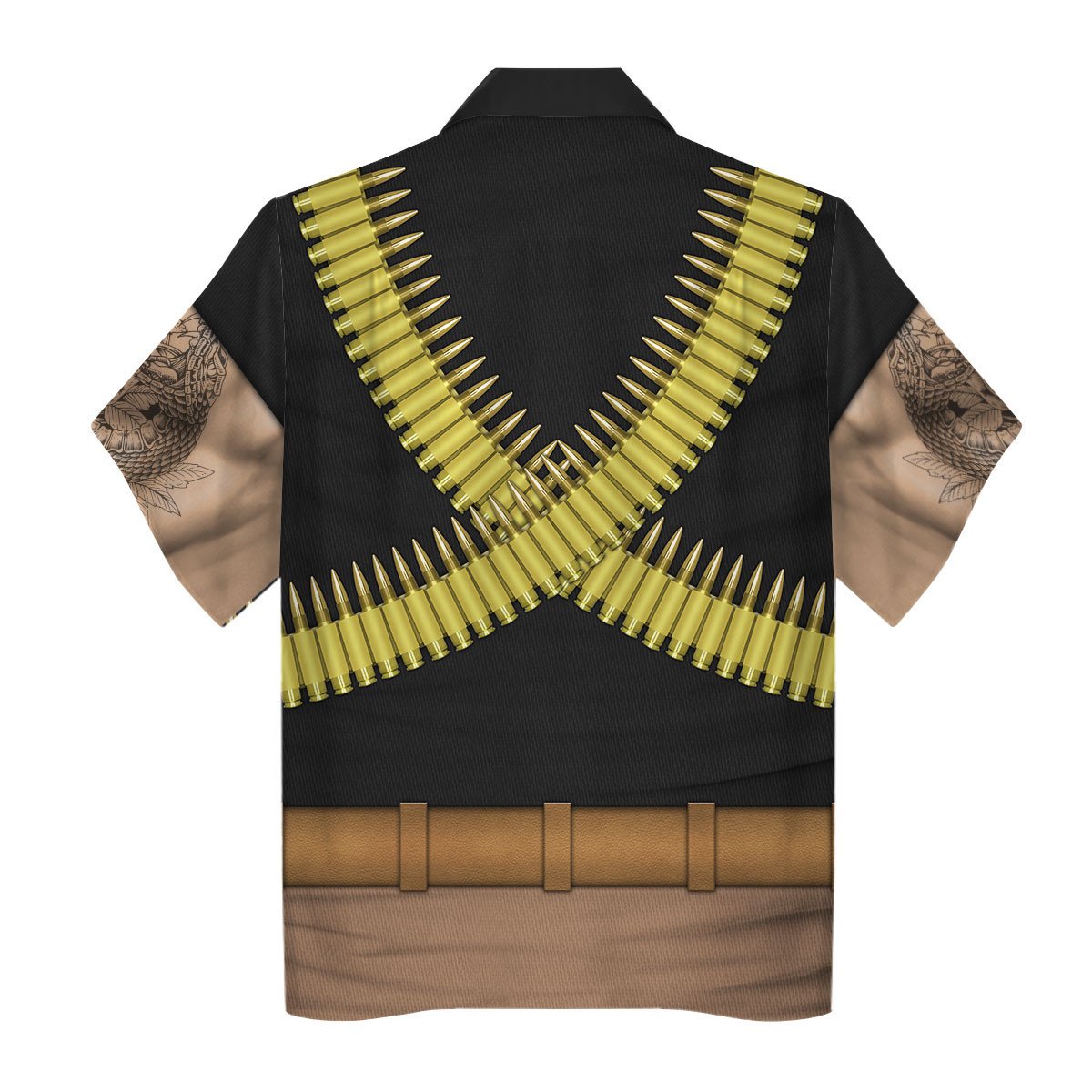 CustomsPig Rock'N Roll Version 2 Costumes Hoodie Sweatshirt T-Shirt Tracksuit