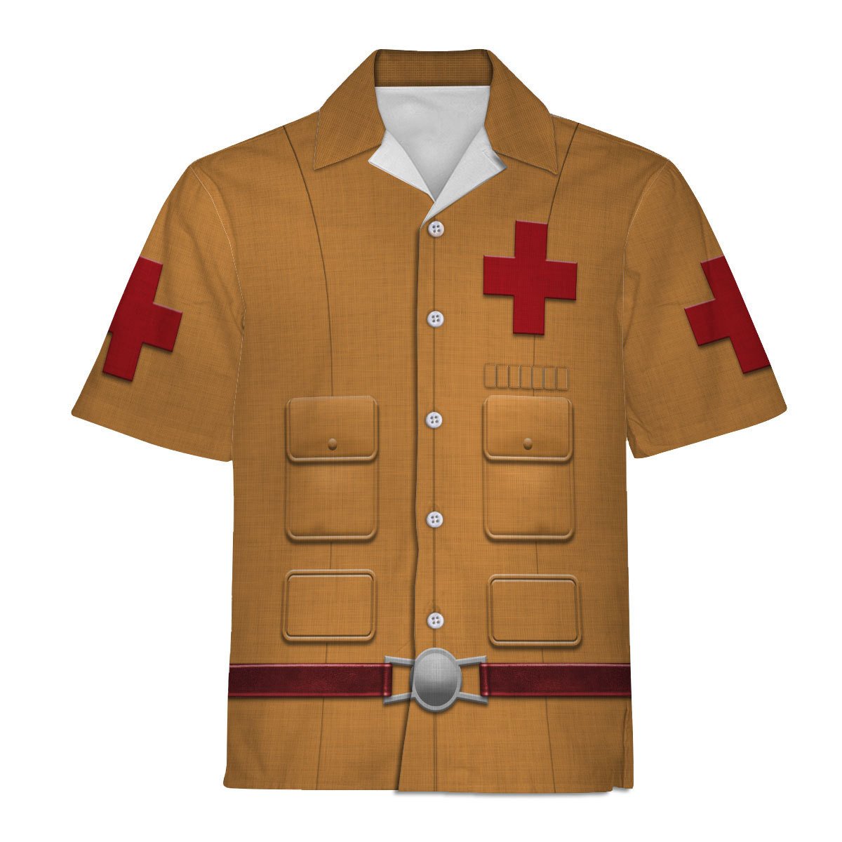 CustomsPig Doc Costumes Hoodie Sweatshirt T-Shirt Tracksuit