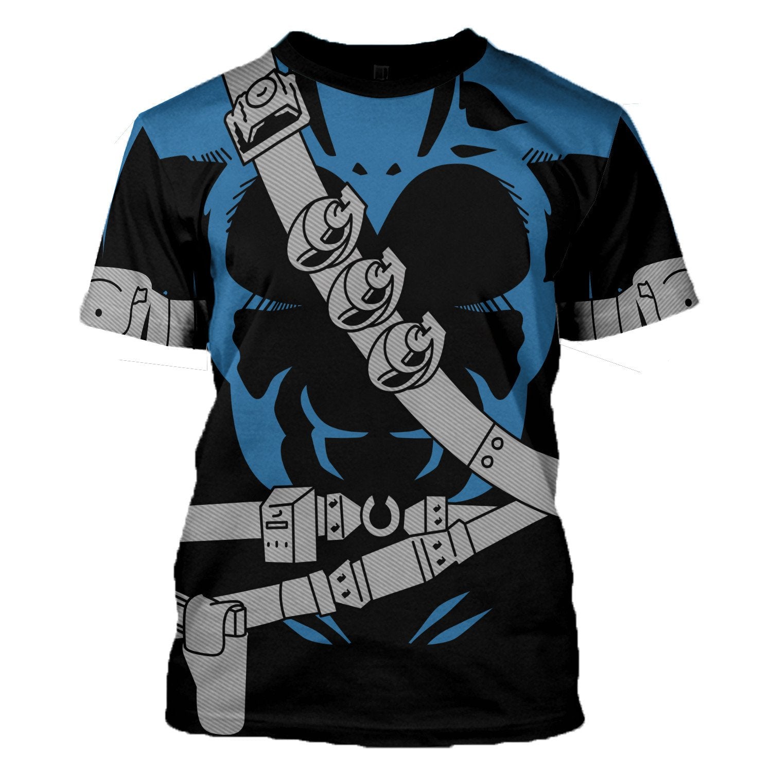 CustomsPig Snake Eyes Costumes Hoodie Sweatshirt T-Shirt Tracksuit