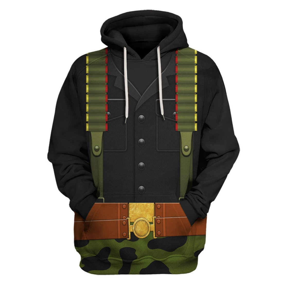 CustomsPig Flint Costumes Hoodie Sweatshirt T-Shirt Tracksuit