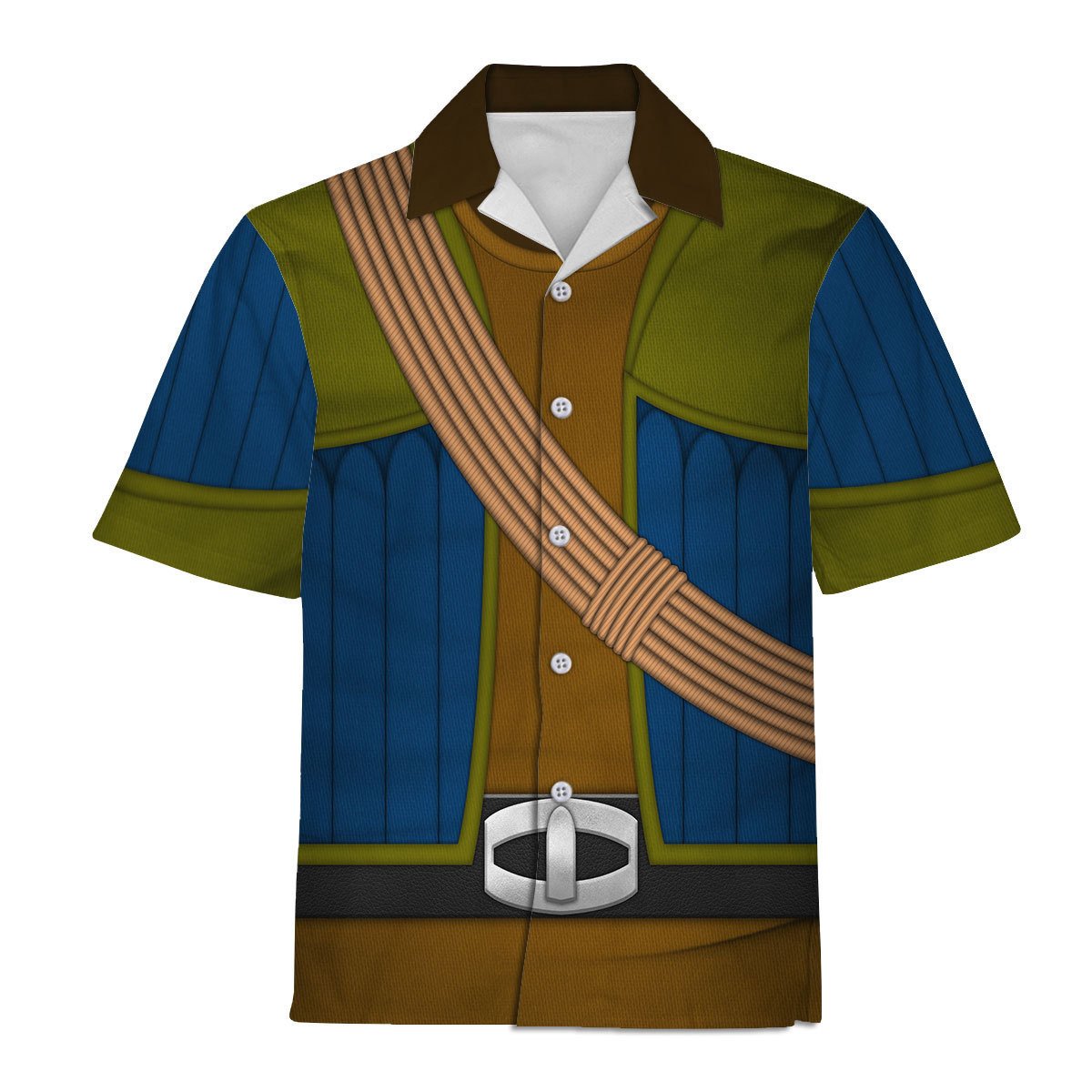 CustomsPig Alpine Costumes Hoodie Sweatshirt T-Shirt Tracksuit