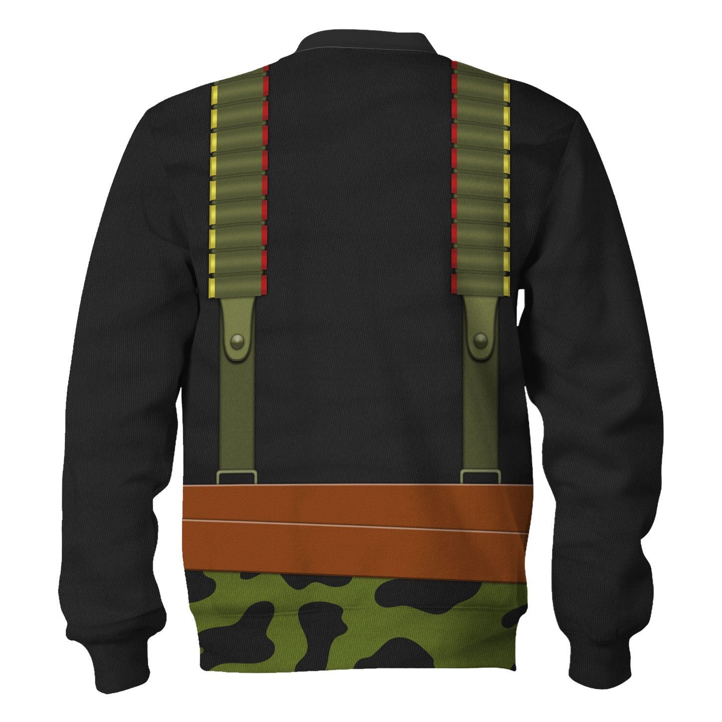 CustomsPig Flint Costumes Hoodie Sweatshirt T-Shirt Tracksuit