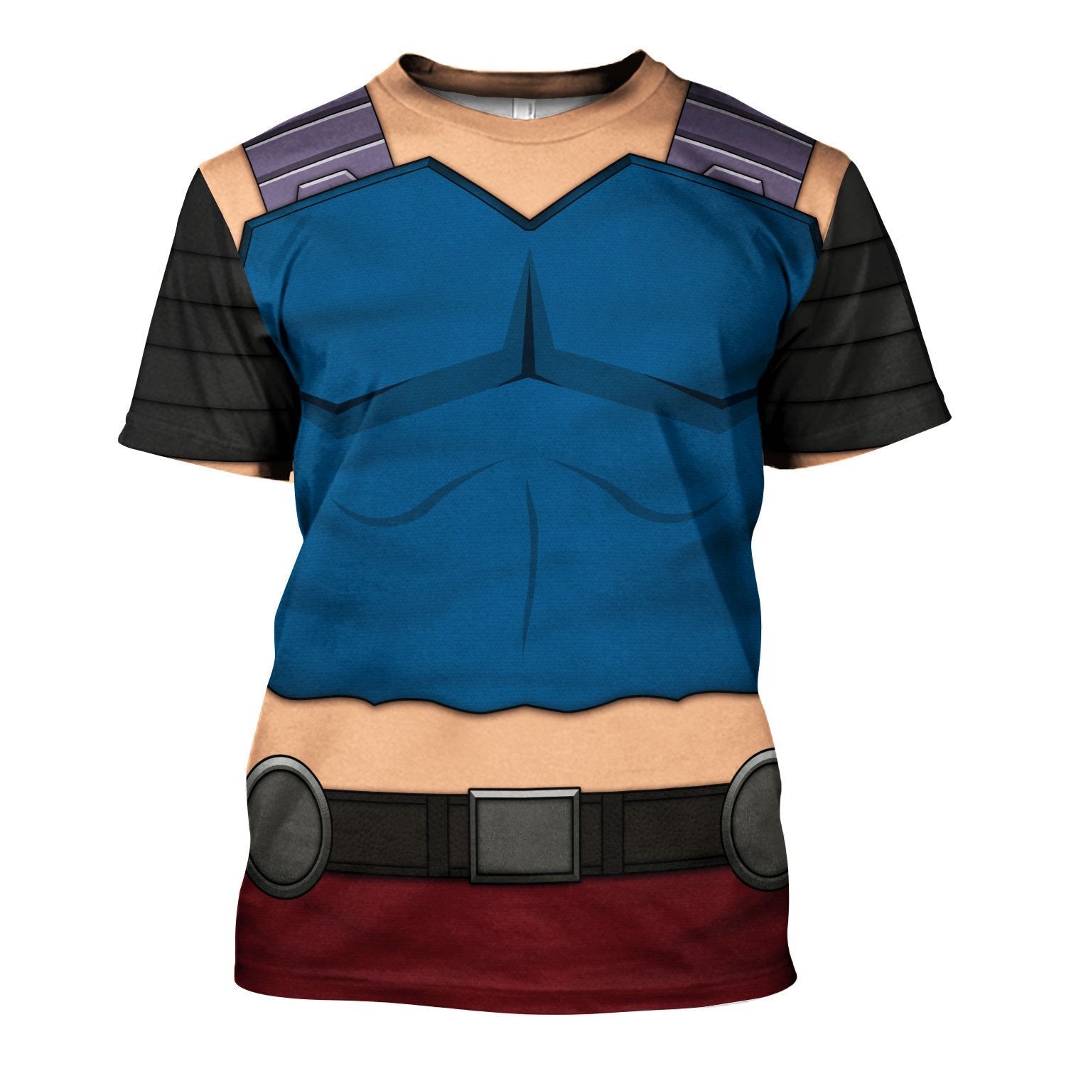 CustomsPig Zartan Costumes Hoodie Sweatshirt T-Shirt Tracksuit