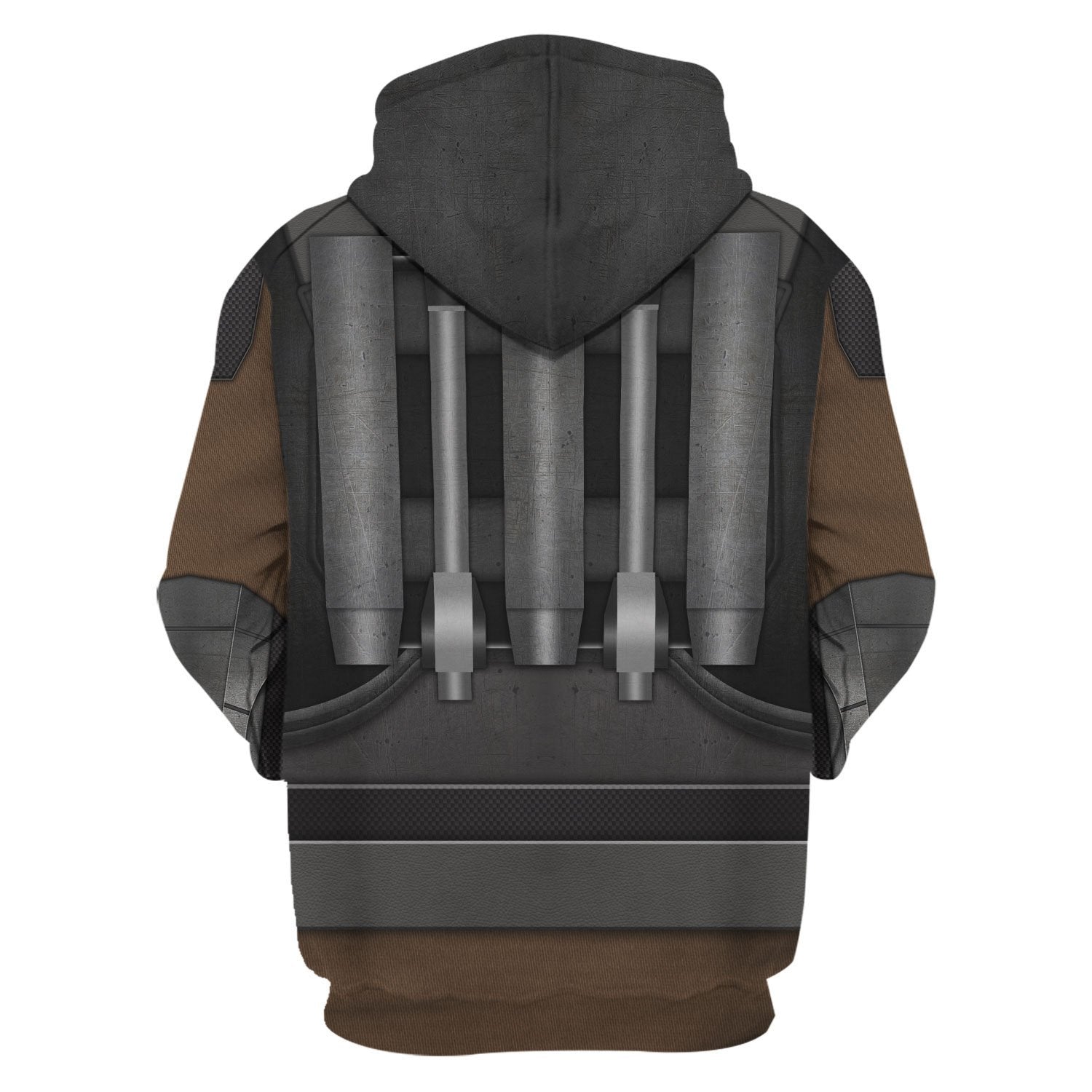 CustomsPig Major Bludd Costumes Hoodie Sweatshirt T-Shirt Tracksuit