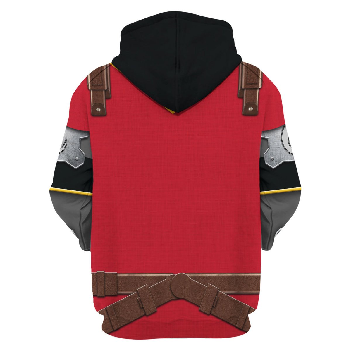 CustomsPig Jinx V2 Costumes Hoodie Sweatshirt T-Shirt Tracksuit