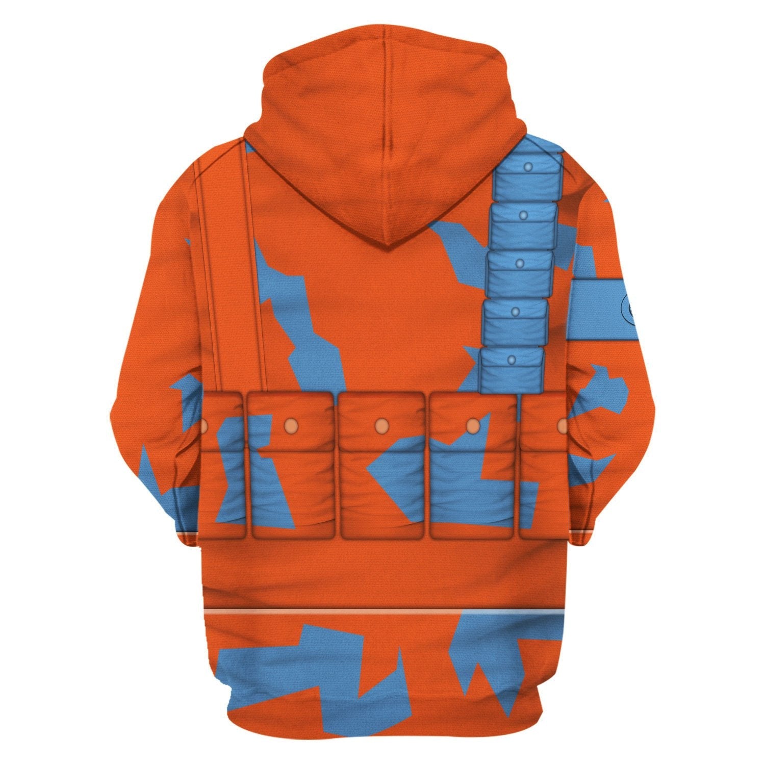 CustomsPig Alley Viper Costumes Hoodie Sweatshirt T-Shirt Tracksuit