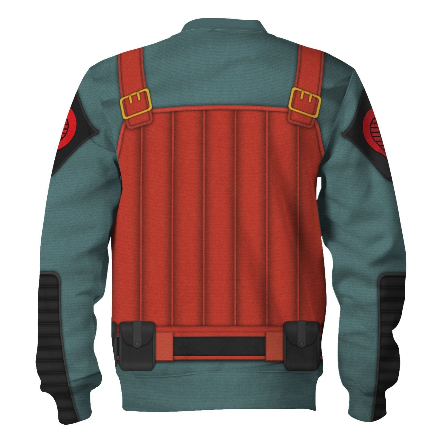 CustomsPig Scrap-Iron Costumes Hoodie Sweatshirt T-Shirt Tracksuit