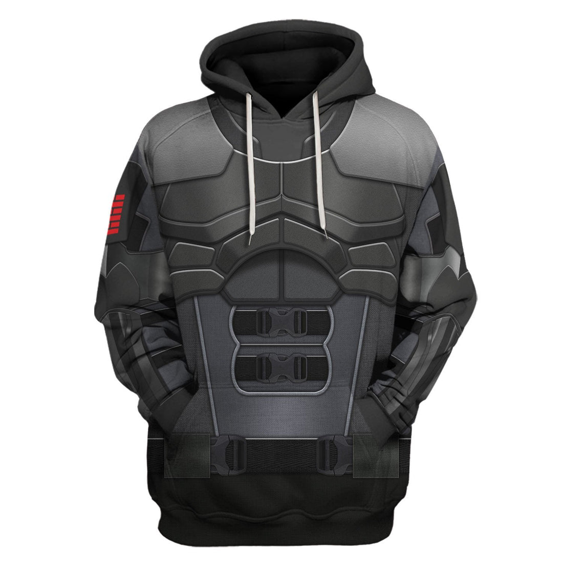 CustomsPig Snake Eyes Costumes Hoodie Sweatshirt T-Shirt Tracksuit