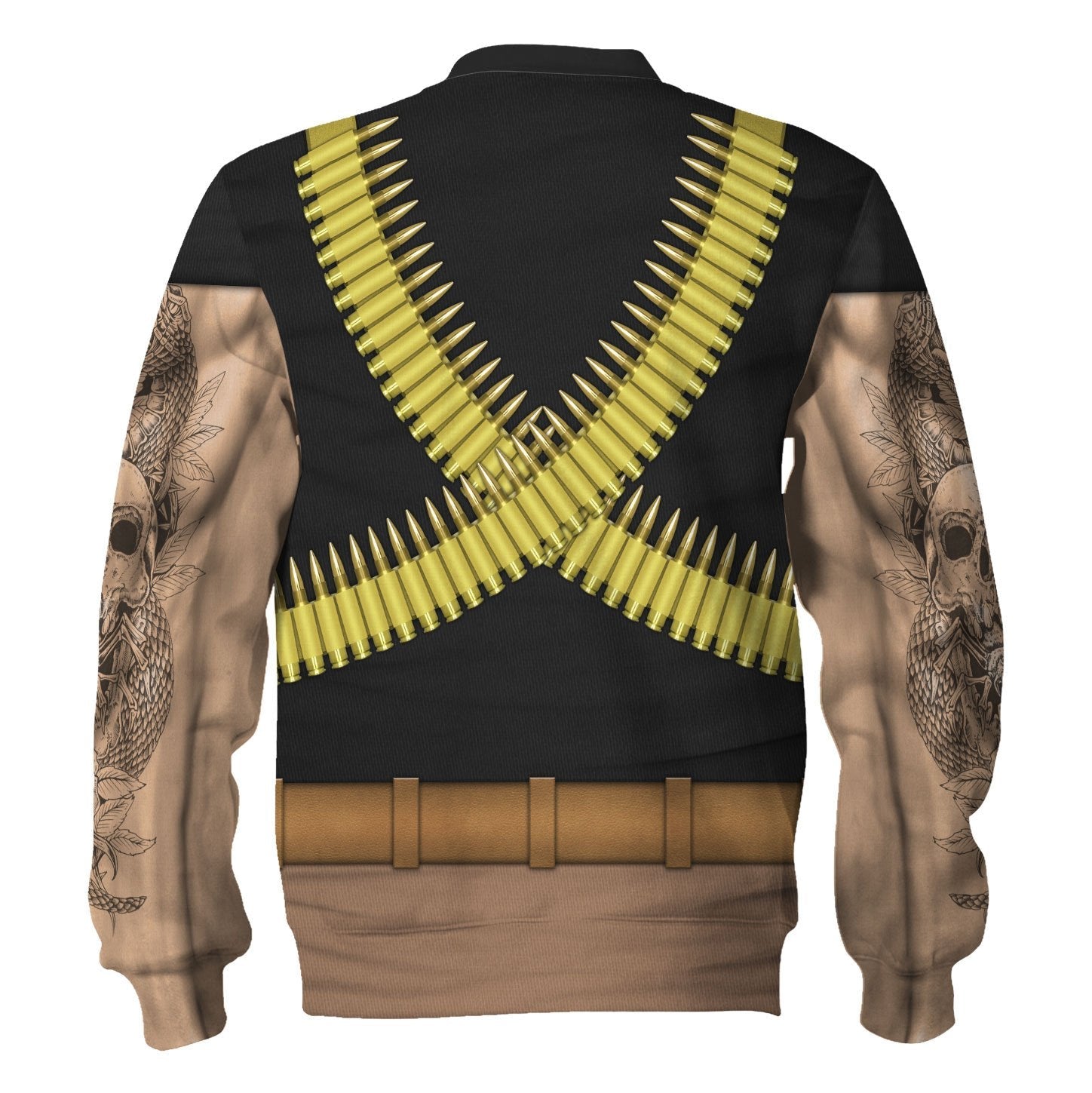CustomsPig Rock'N Roll Version 2 Costumes Hoodie Sweatshirt T-Shirt Tracksuit