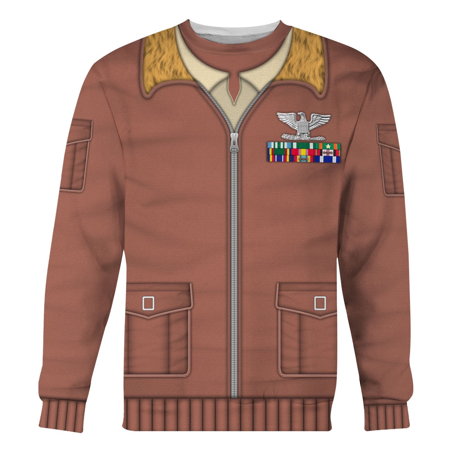 CustomsPig Hawk Costumes Hoodie Sweatshirt T-Shirt Tracksuit