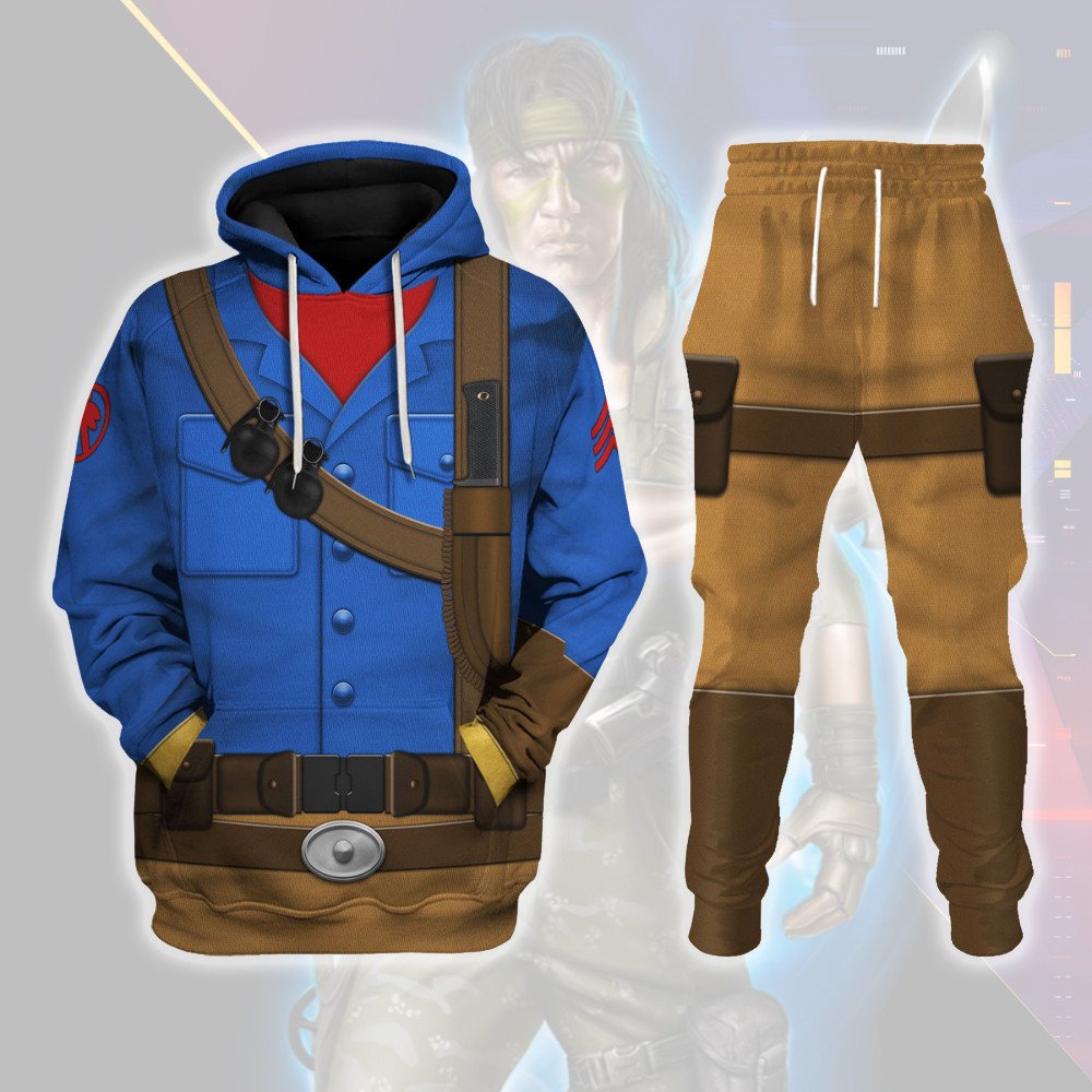 CustomsPig Spirit Iron-Knife - 3.75 Costumes Hoodie Sweatshirt T-Shirt Tracksuit