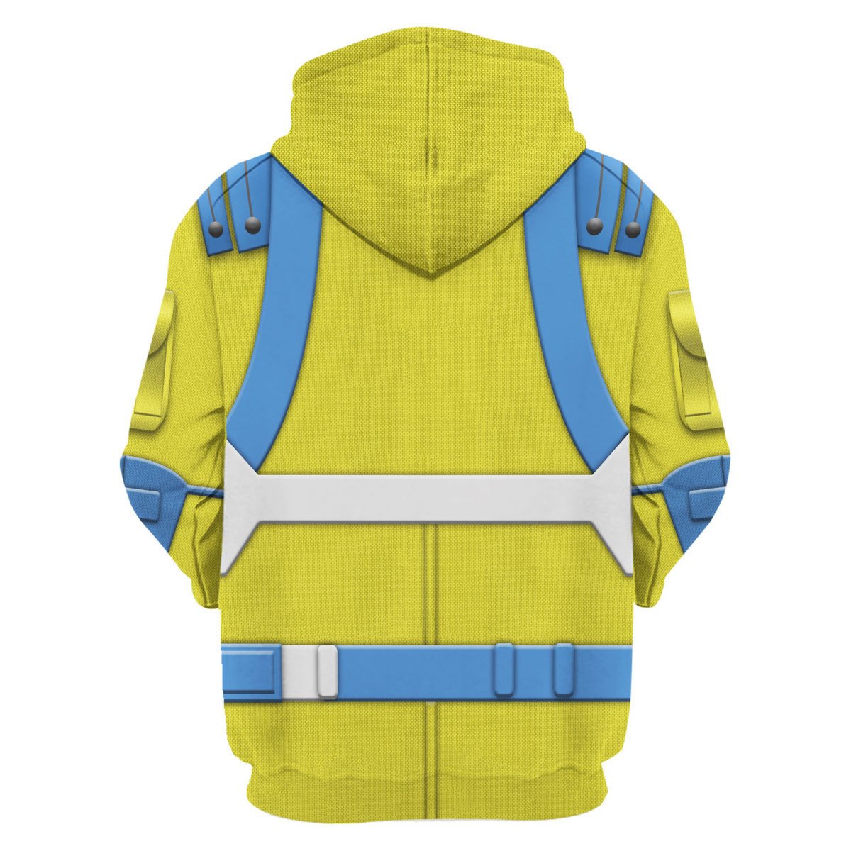 CustomsPig Sci-fi Costumes Hoodie Sweatshirt T-Shirt Tracksuit