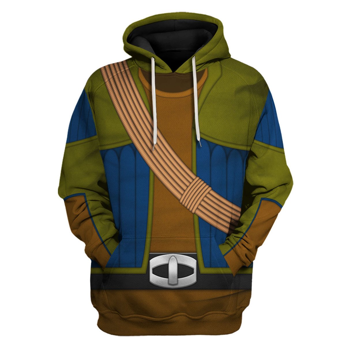 CustomsPig Alpine Costumes Hoodie Sweatshirt T-Shirt Tracksuit