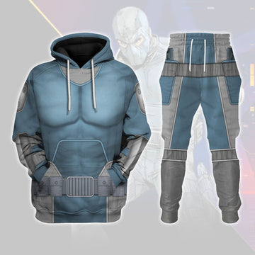 CustomsPig Firefly Costumes Hoodie Sweatshirt T-Shirt Tracksuit