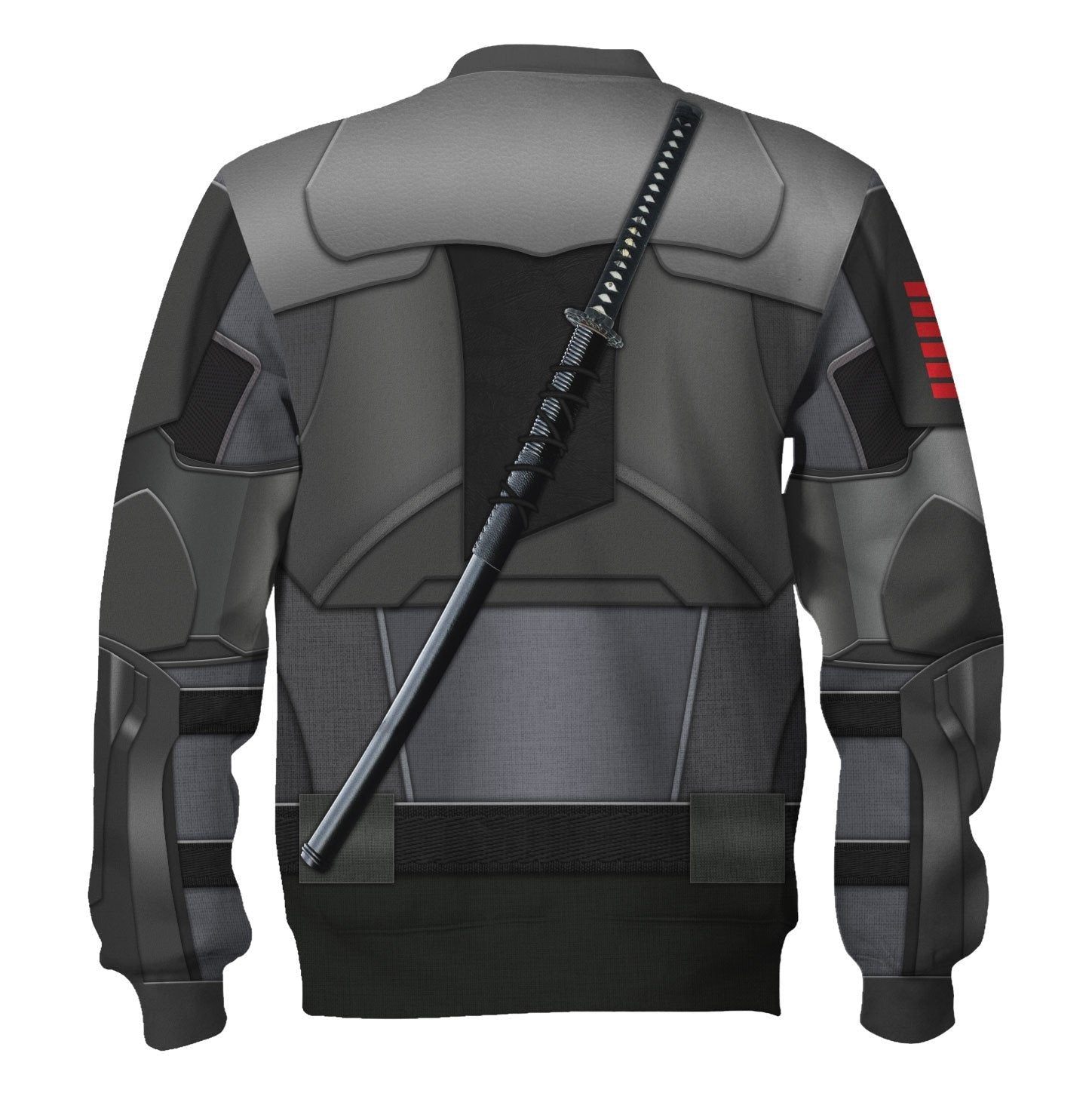 CustomsPig Snake Eyes Costumes Hoodie Sweatshirt T-Shirt Tracksuit