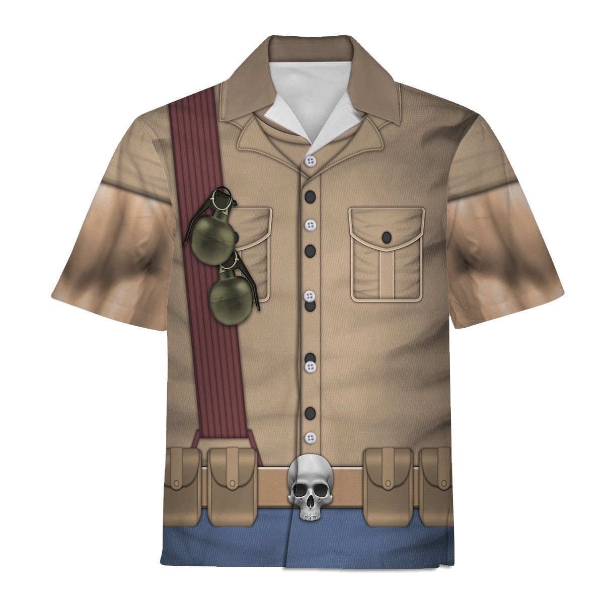 CustomsPig Buzzer Costumes Hoodie Sweatshirt T-Shirt Tracksuit