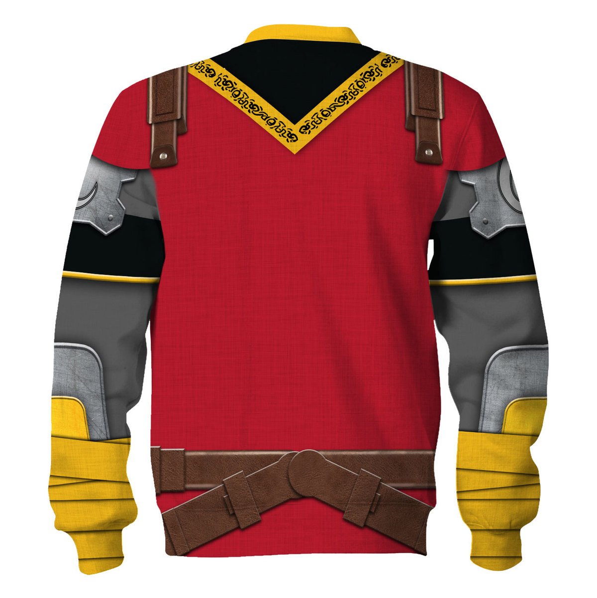 CustomsPig Jinx V2 Costumes Hoodie Sweatshirt T-Shirt Tracksuit
