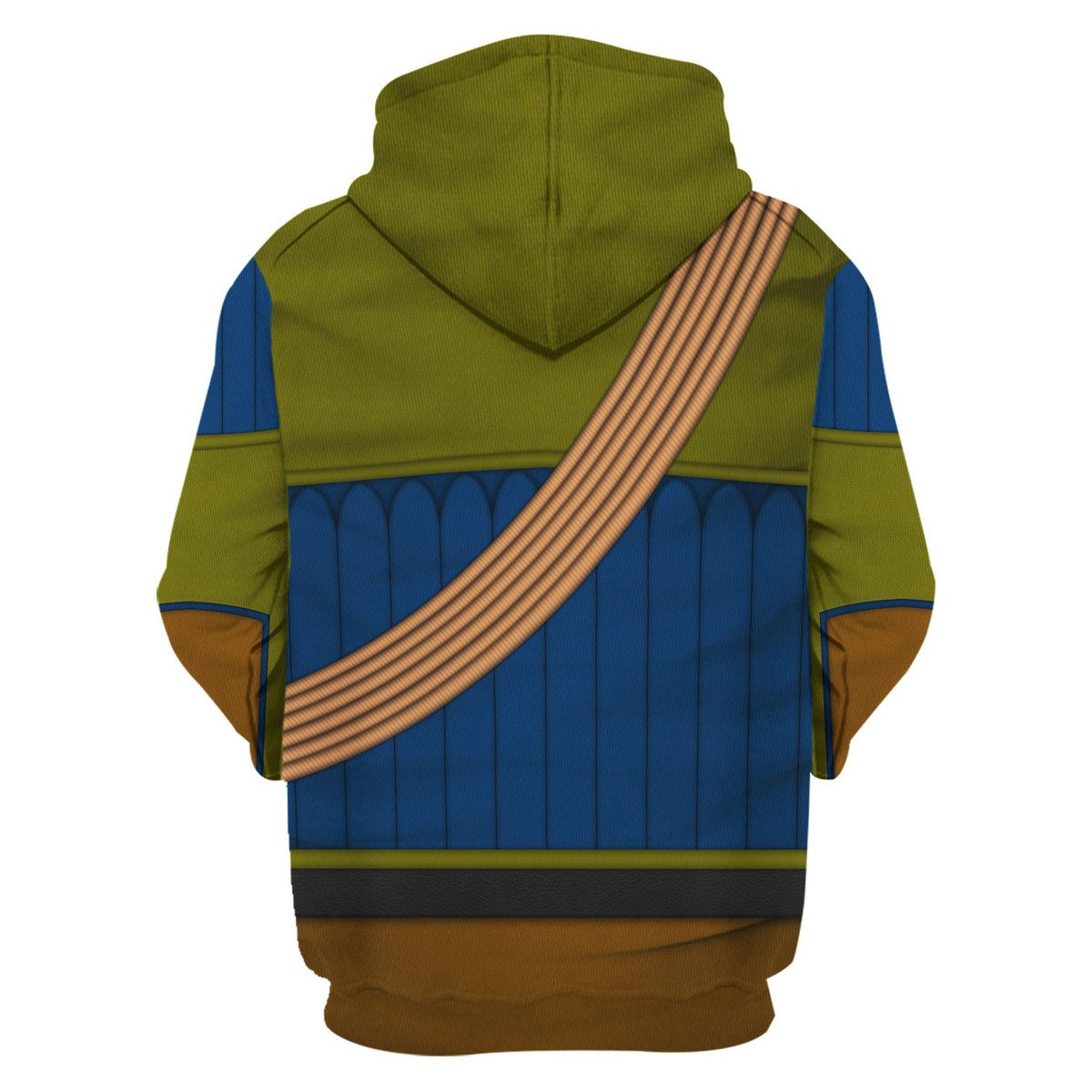 CustomsPig Alpine Costumes Hoodie Sweatshirt T-Shirt Tracksuit