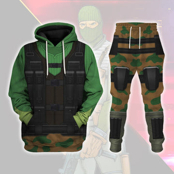 CustomsPig Beach Head Costumes Hoodie Sweatshirt T-Shirt Tracksuit