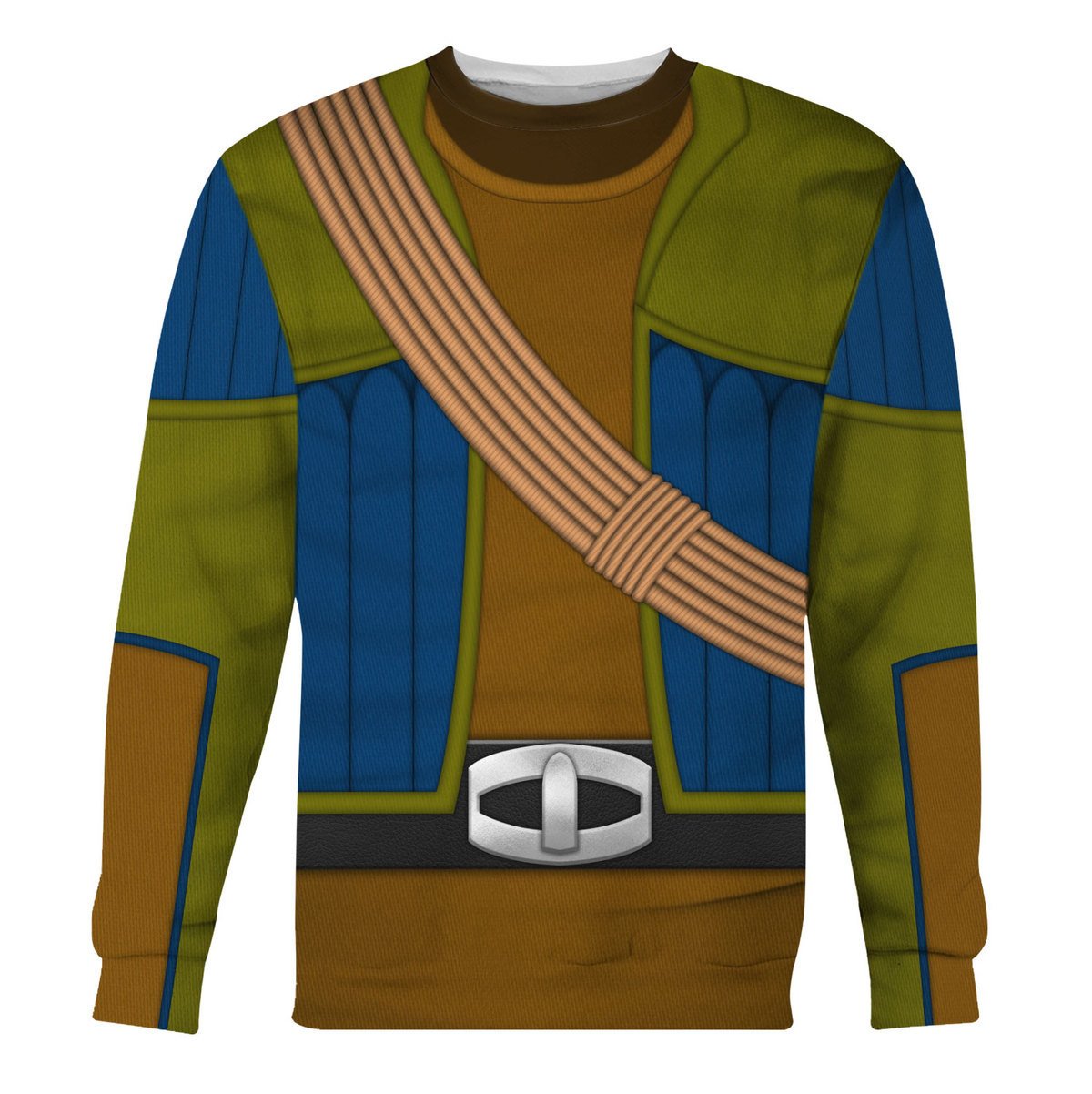 CustomsPig Alpine Costumes Hoodie Sweatshirt T-Shirt Tracksuit