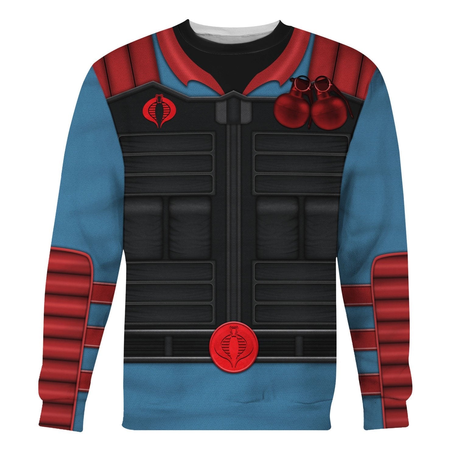 CustomsPig Corba Viper Costumes Hoodie Sweatshirt T-Shirt Tracksuit