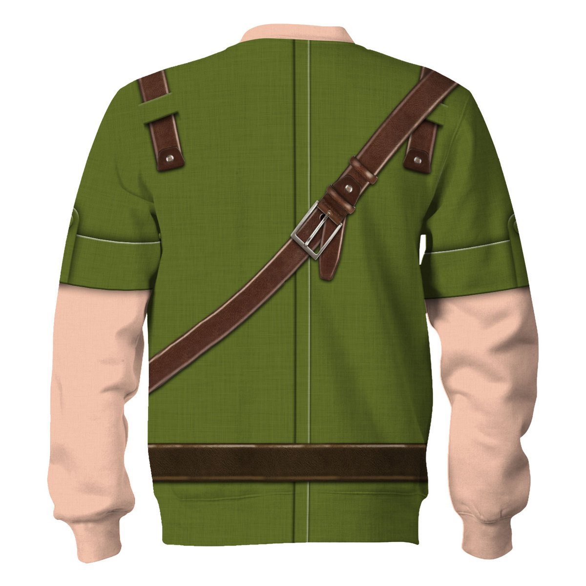 CustomsPig Lady Jaye Costumes Hoodie Sweatshirt T-Shirt Tracksuit