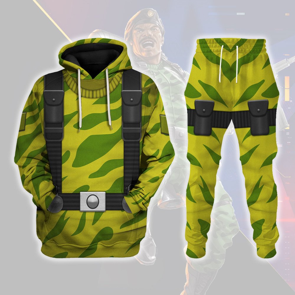 CustomsPig Stalker V1 Costumes Hoodie Sweatshirt T-Shirt Tracksuit