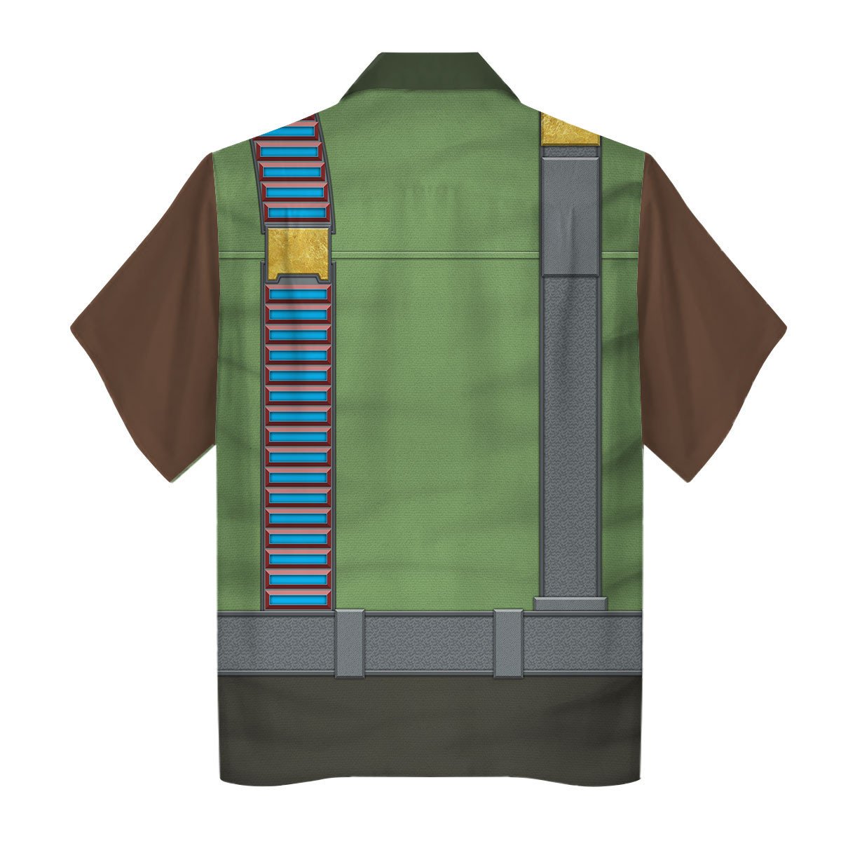 CustomsPig Roadblock V1 Costumes Hoodie Sweatshirt T-Shirt Tracksuit