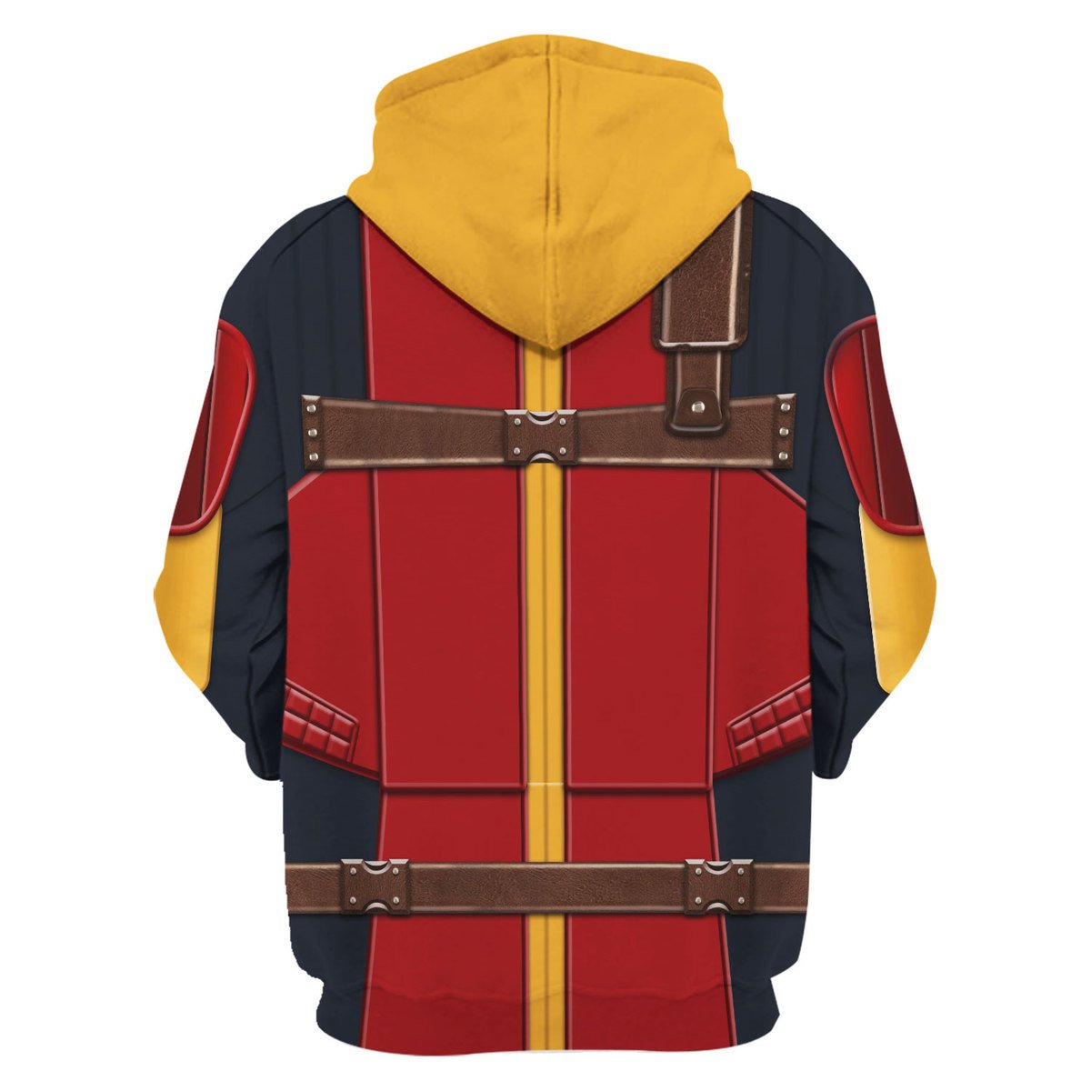 CustomsPig Jinx V1 Costumes Hoodie Sweatshirt T-Shirt Tracksuit