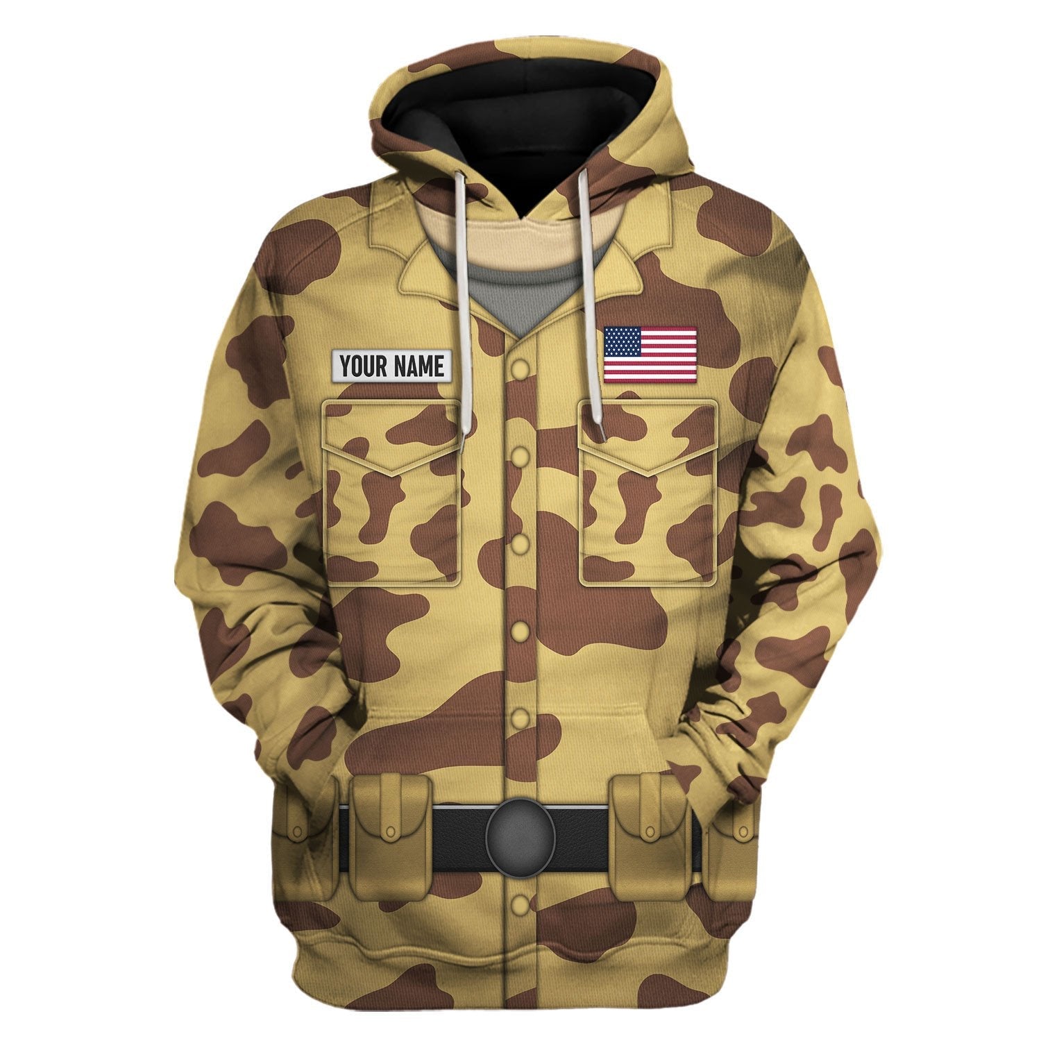 CustomsPig Dusty Custom Name Costumes Hoodie Sweatshirt T-Shirt Tracksuit