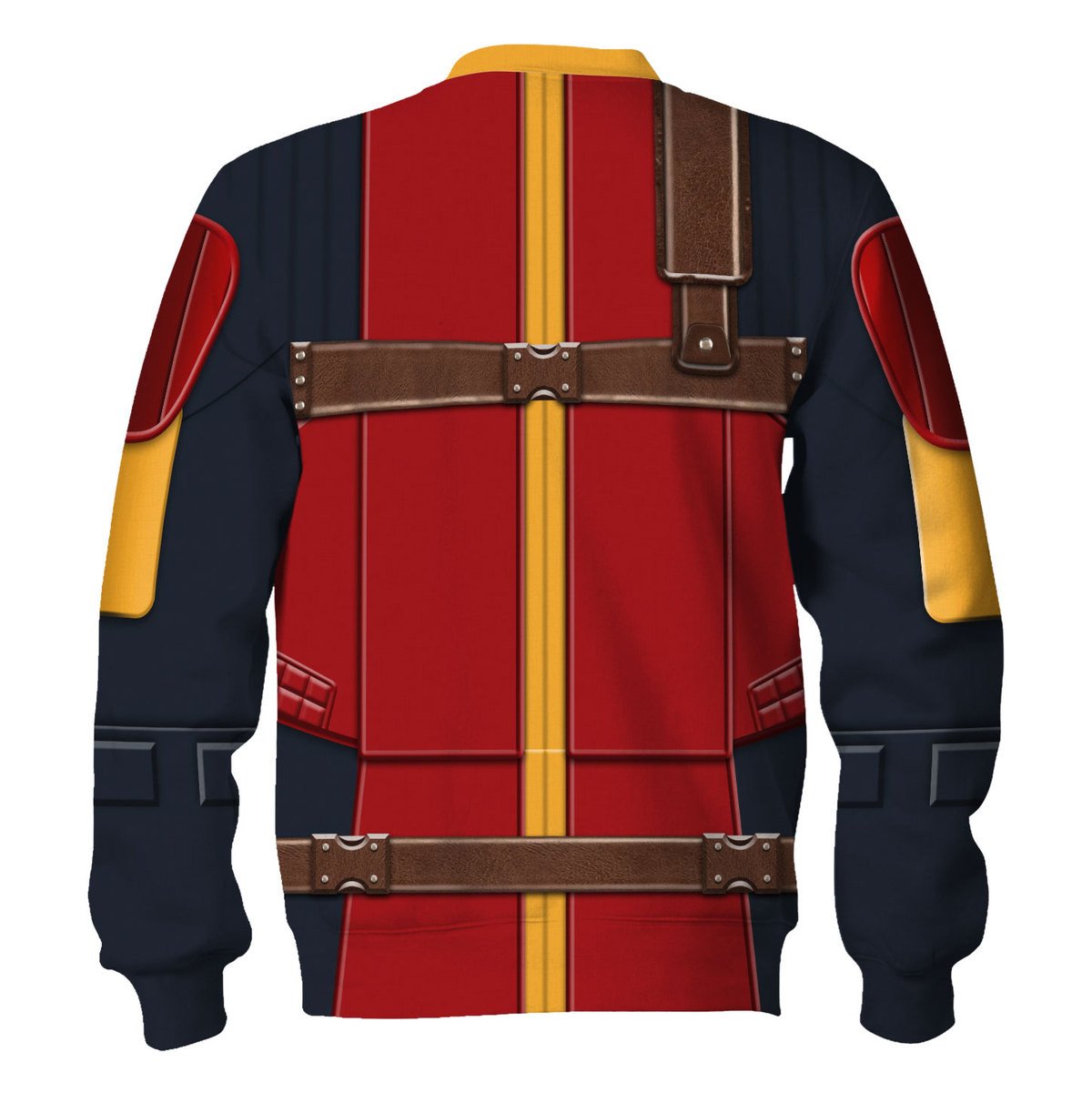 CustomsPig Jinx V1 Costumes Hoodie Sweatshirt T-Shirt Tracksuit