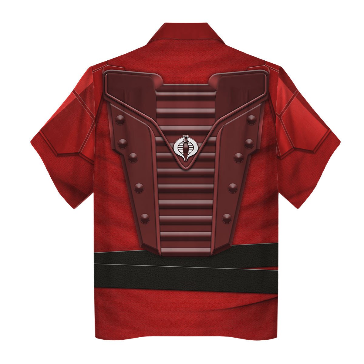 CustomsPig Crimson Guard Version 2 Costumes Hoodie Sweatshirt T-Shirt Tracksuit