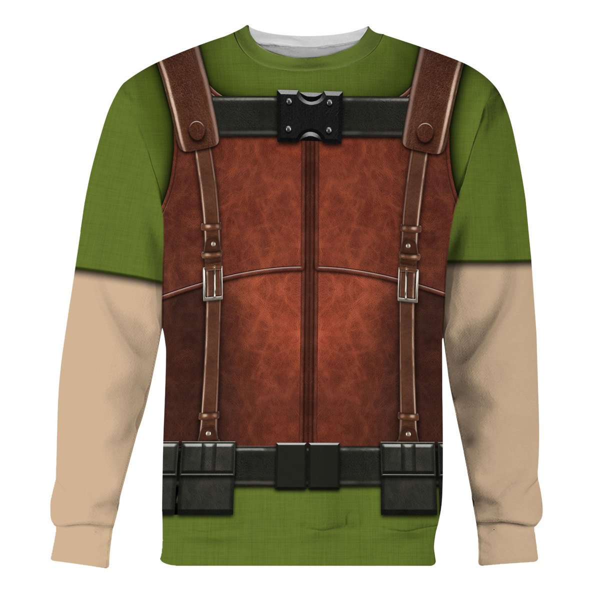 CustomsPig Stalker V2 Costumes Hoodie Sweatshirt T-Shirt Tracksuit