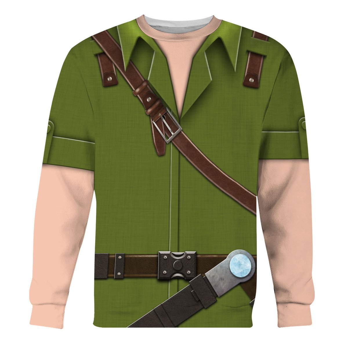 CustomsPig Lady Jaye Costumes Hoodie Sweatshirt T-Shirt Tracksuit