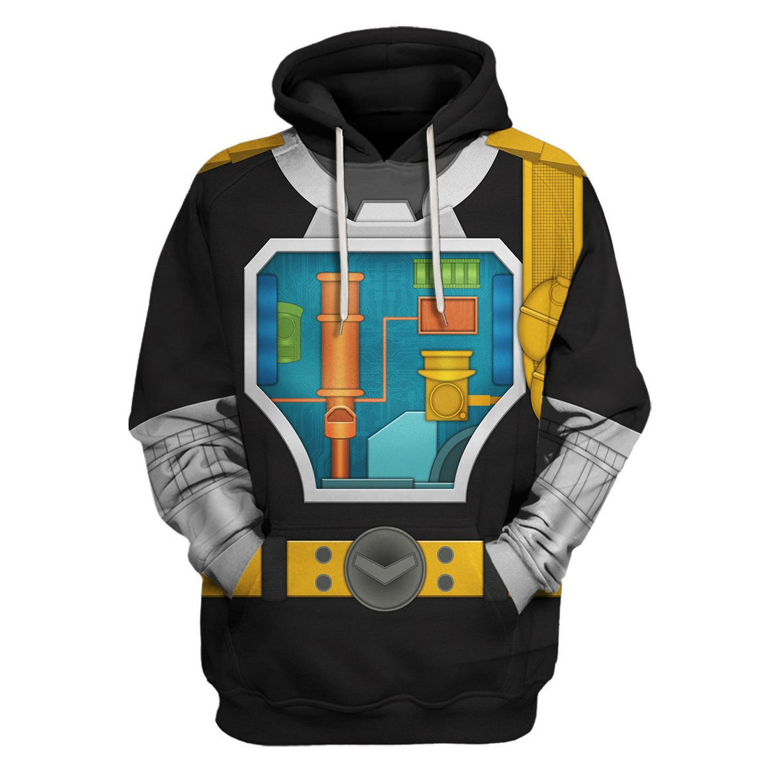 CustomsPig B.A.T Costumes Hoodie Sweatshirt T-Shirt Tracksuit